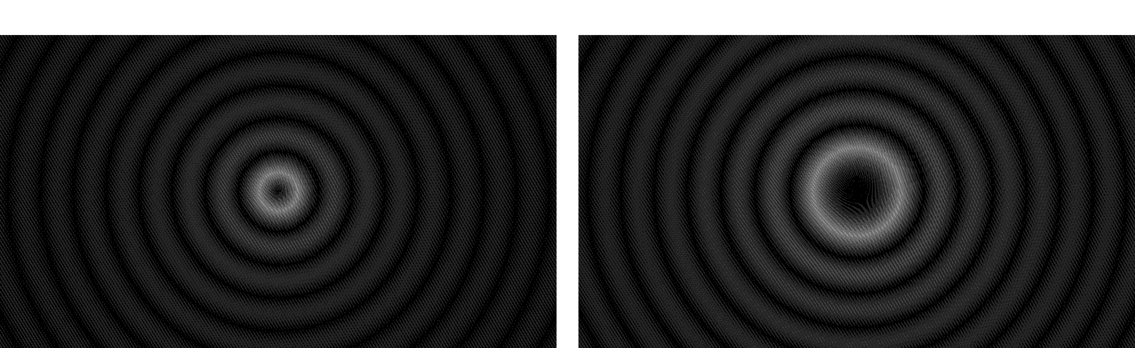 Bessel beam bcaa