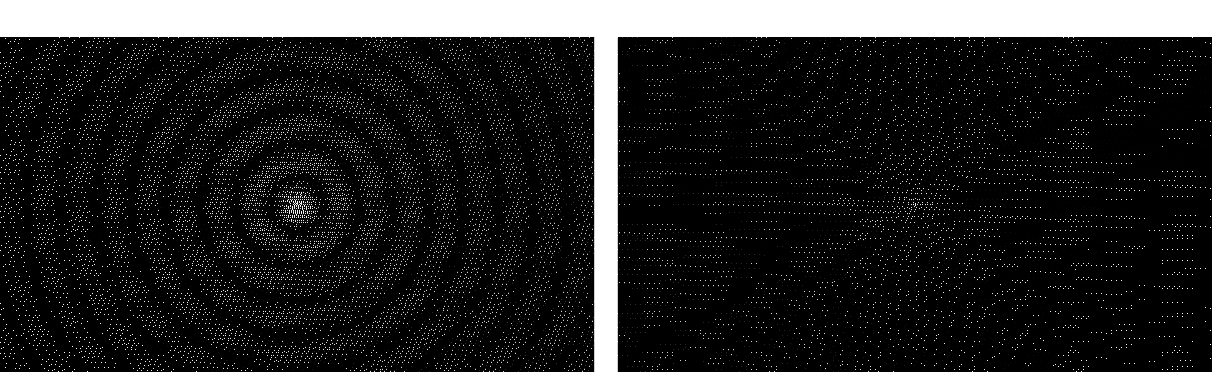 Bessel beam bcaa